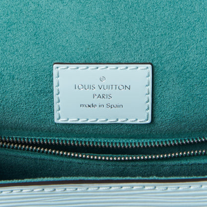 Louis Vuitton Epi Grenelle PM Seaside 7 of 8