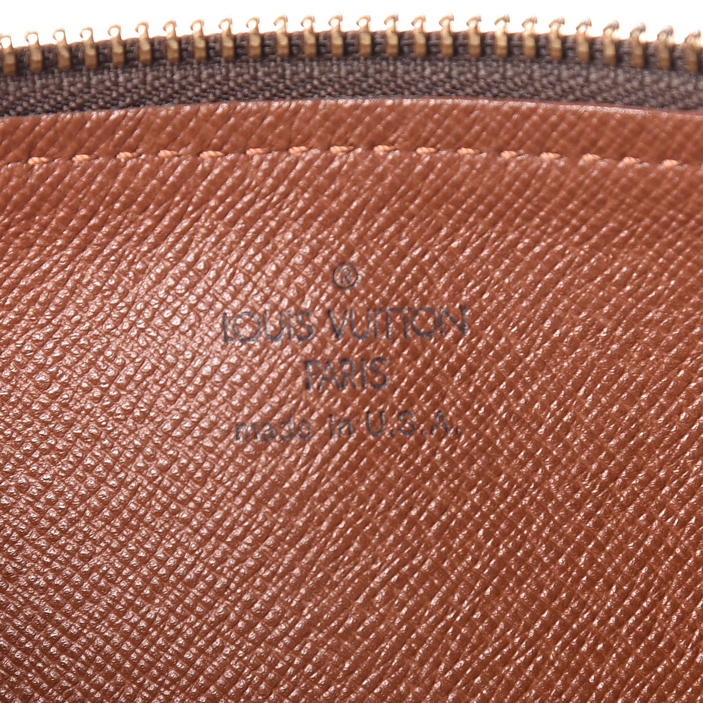 Monogram Papillon 30