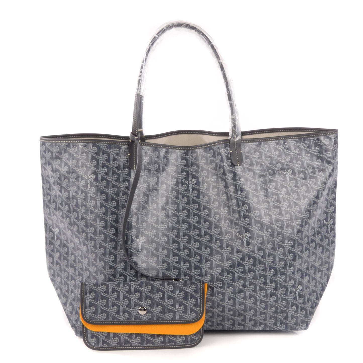 Goyardine Saint Louis GM Grey