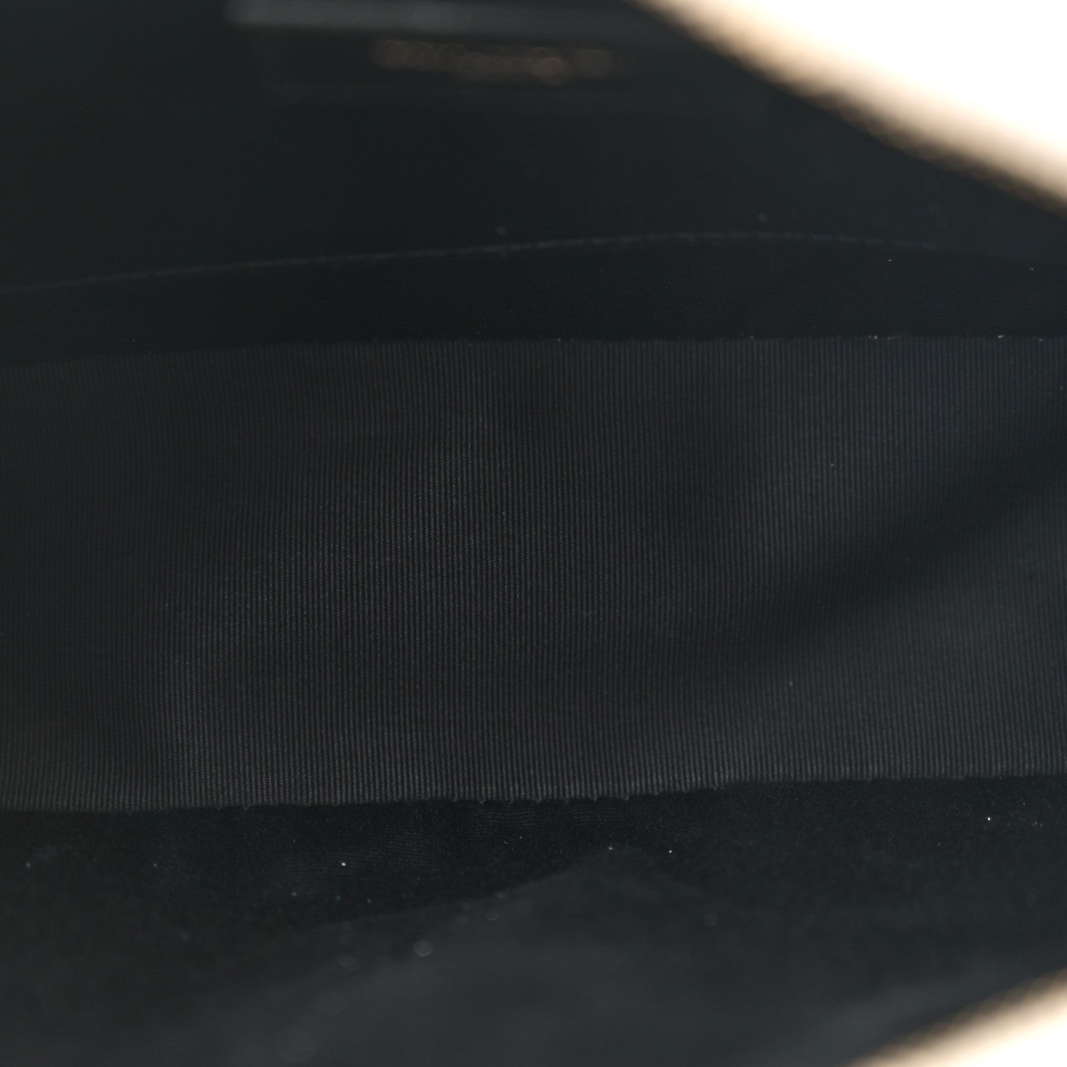 Saint Laurent Calfskin Matelasse Monogram Lou Camera Bag Crema Soft 5 of 12