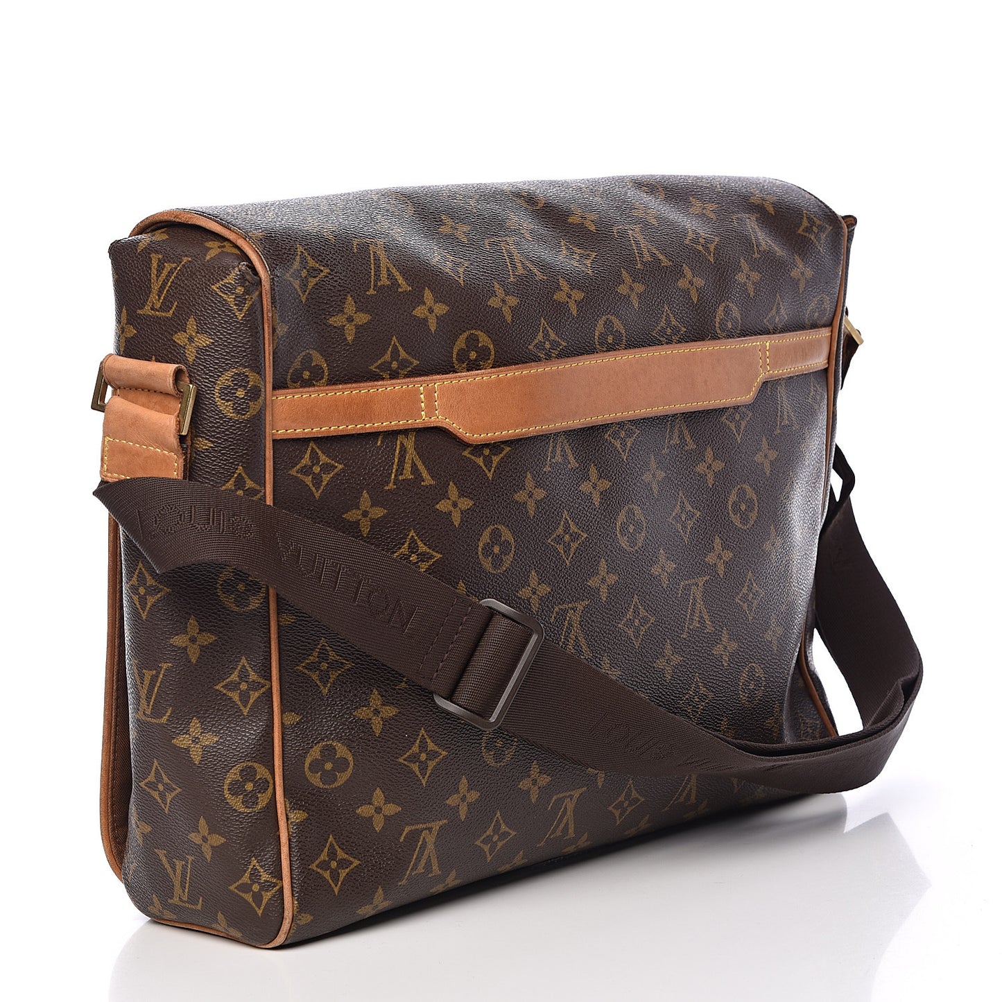 Monogram Abbesses Messenger Bag