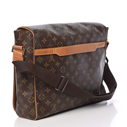 Louis Vuitton Monogram Abbesses Messenger Bag 3 of 15