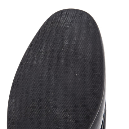 Gucci Calfskin Womens 1953 Horsebit Loafers 38 Black 8 of 14