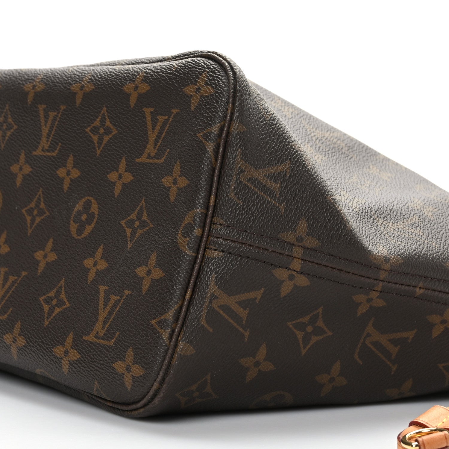 Louis Vuitton Monogram Neverfull MM 9 of 9