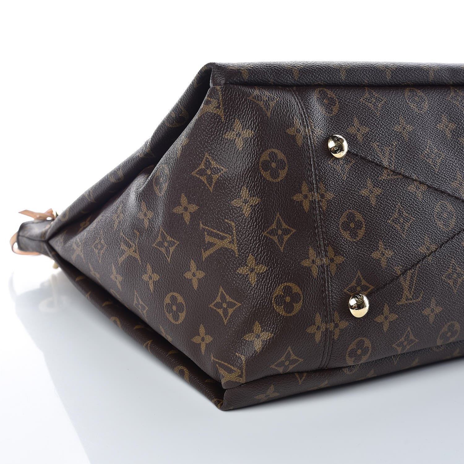 Louis Vuitton Monogram Artsy MM 9 of 13