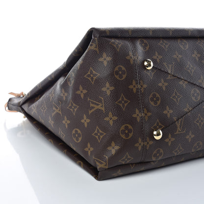 Louis Vuitton Monogram Artsy MM 9 of 13