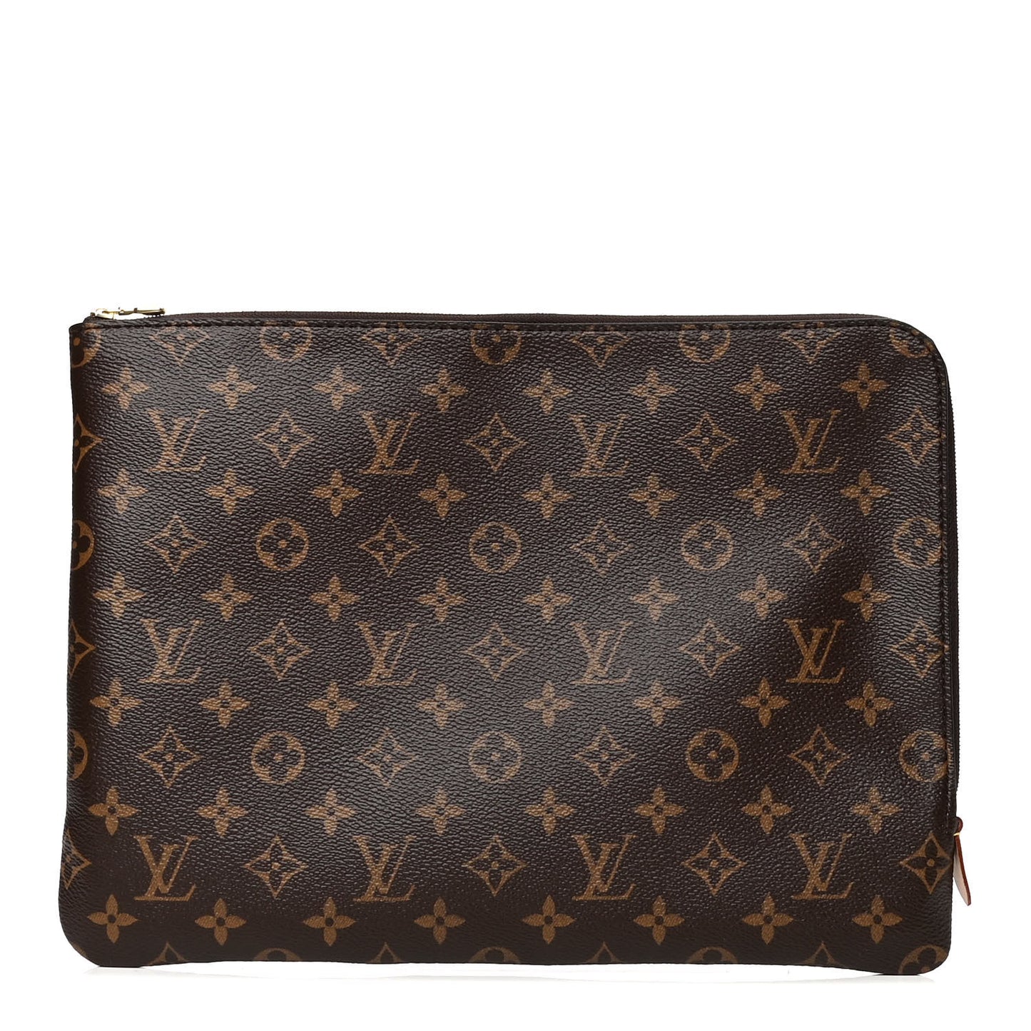 Monogram Etui Voyage MM Pouch