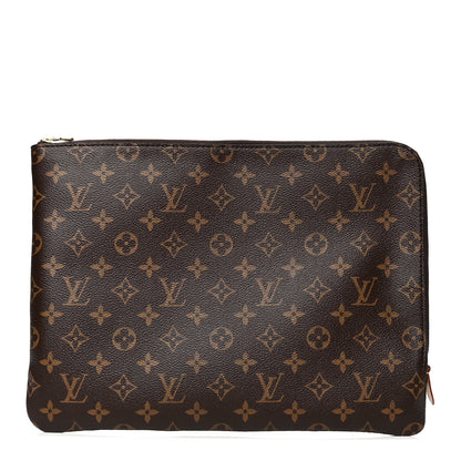 Louis Vuitton Monogram Etui Voyage MM Pouch 1 of 4