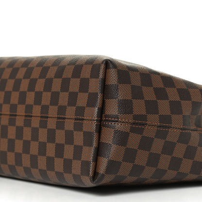 Louis Vuitton Damier Ebene Graceful MM 9 of 11