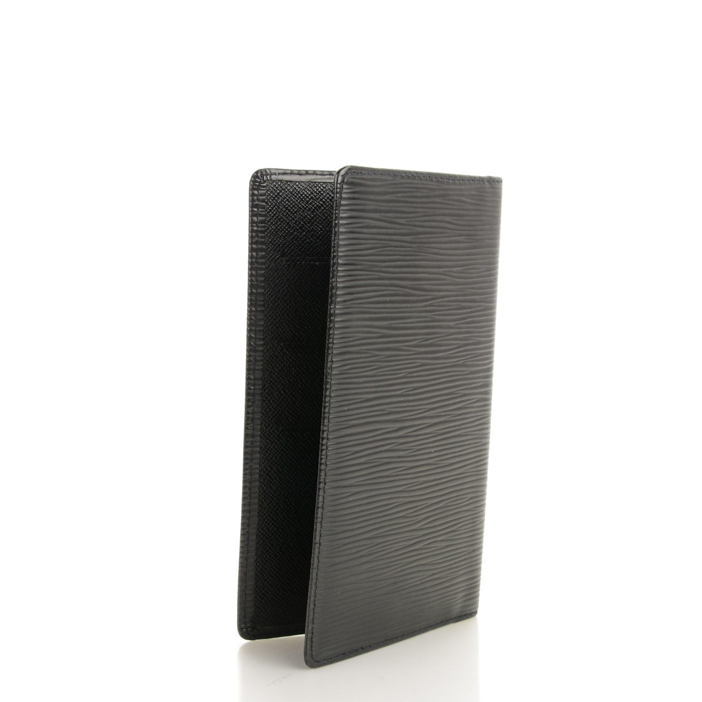 Epi Pocket Agenda Cover Black