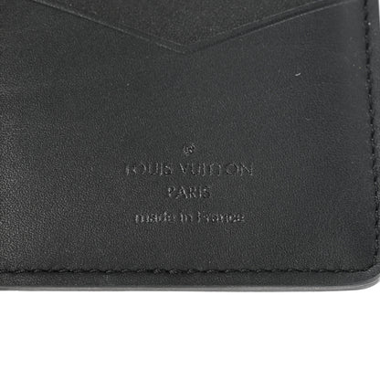 Louis Vuitton Damier Infini Pocket Organizer Black 6 of 7