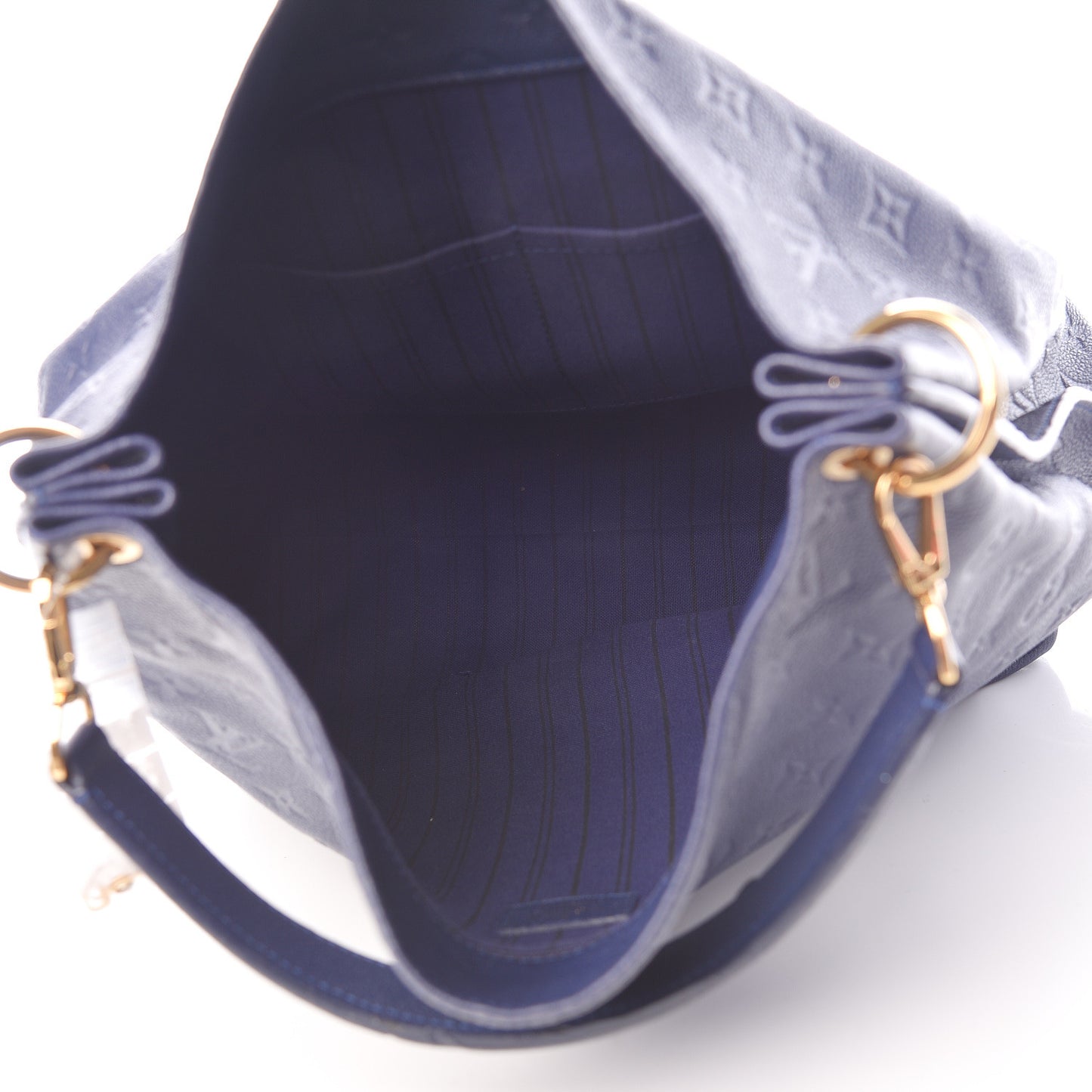 Empreinte Metis Celeste