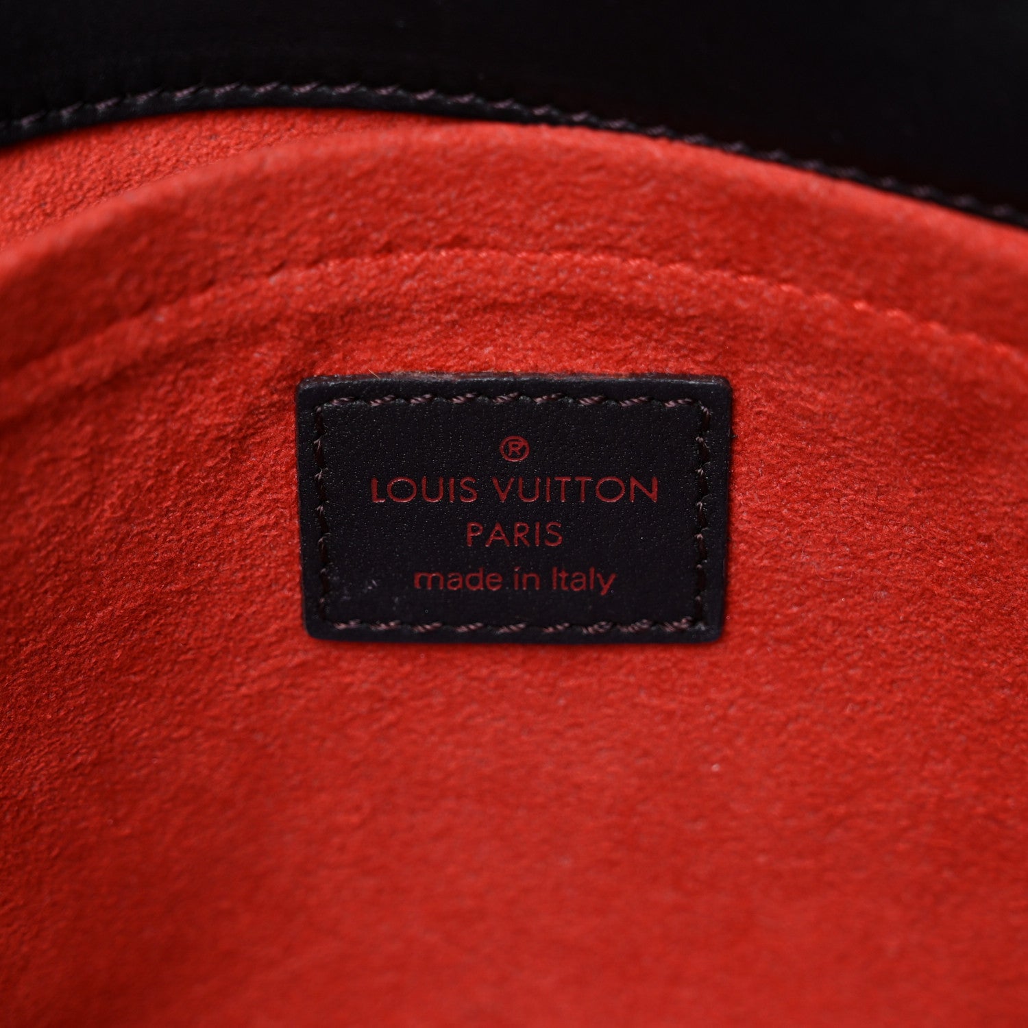 Louis Vuitton Damier Calf Hair Sauvage Lionne 6 of 18