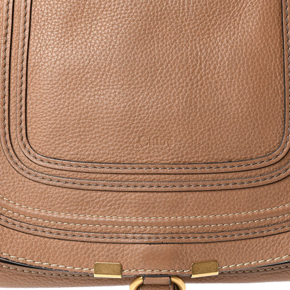 Chloe Calfskin Medium Marcie Satchel Nut 9 of 10