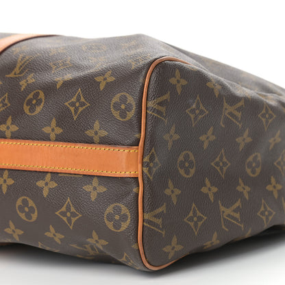Louis Vuitton Monogram Sac Flanerie 50 8 of 10