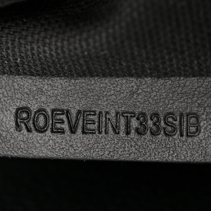 Burberry Derby Calfskin House Check Medium Banner Tote Black 8 of 15