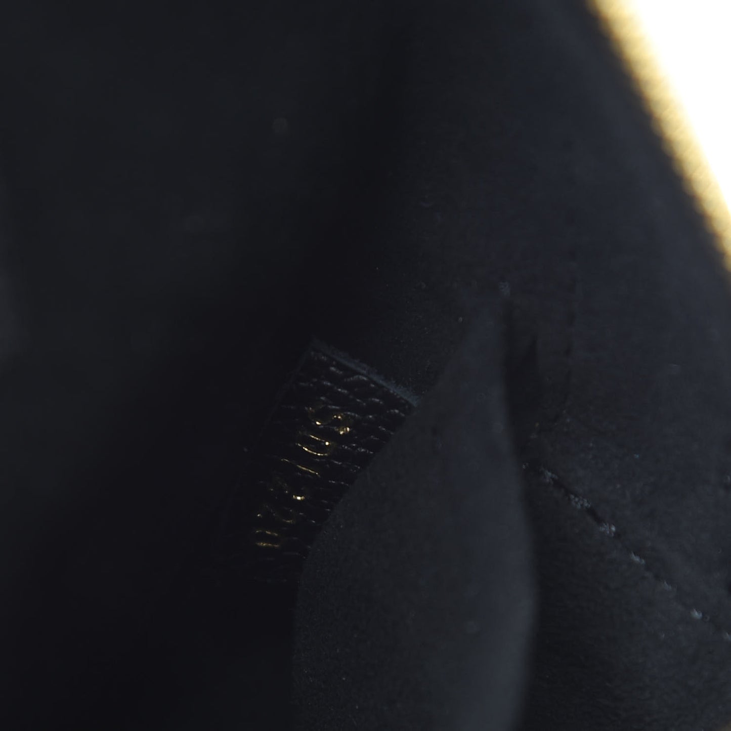 Empreinte Boite Chapeau Souple MM Black