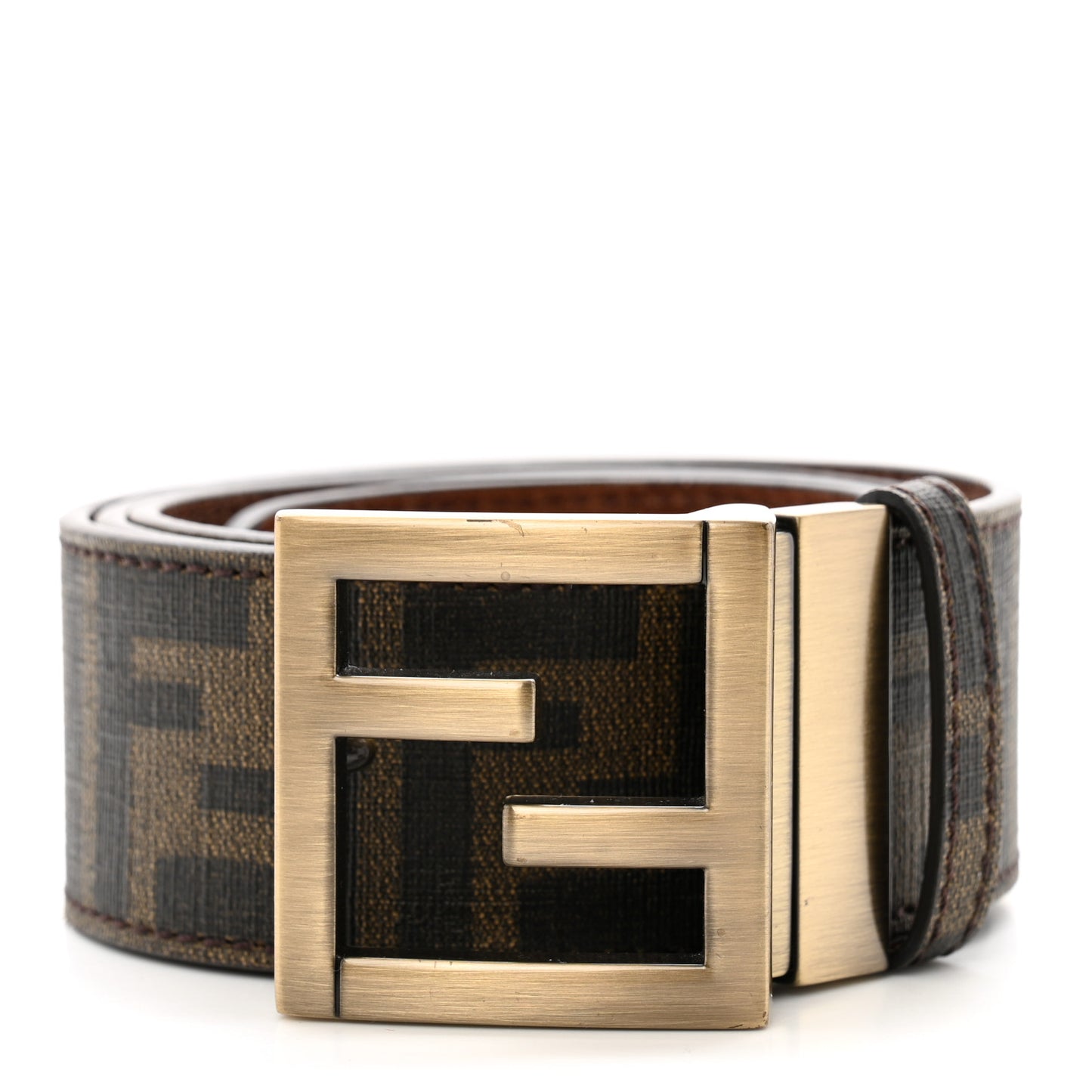 Zucca Belt Tobacco