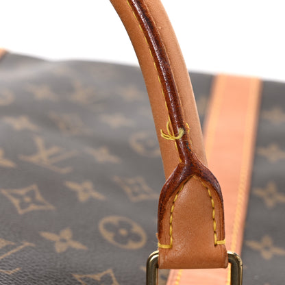 Louis Vuitton Monogram Keepall Bandouliere 60 21 of 21
