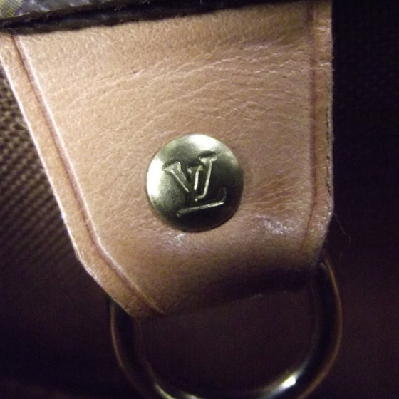 Monogram Cabas Piano