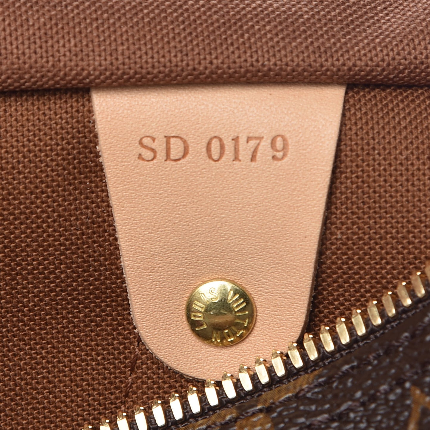 Monogram Speedy Bandouliere 25