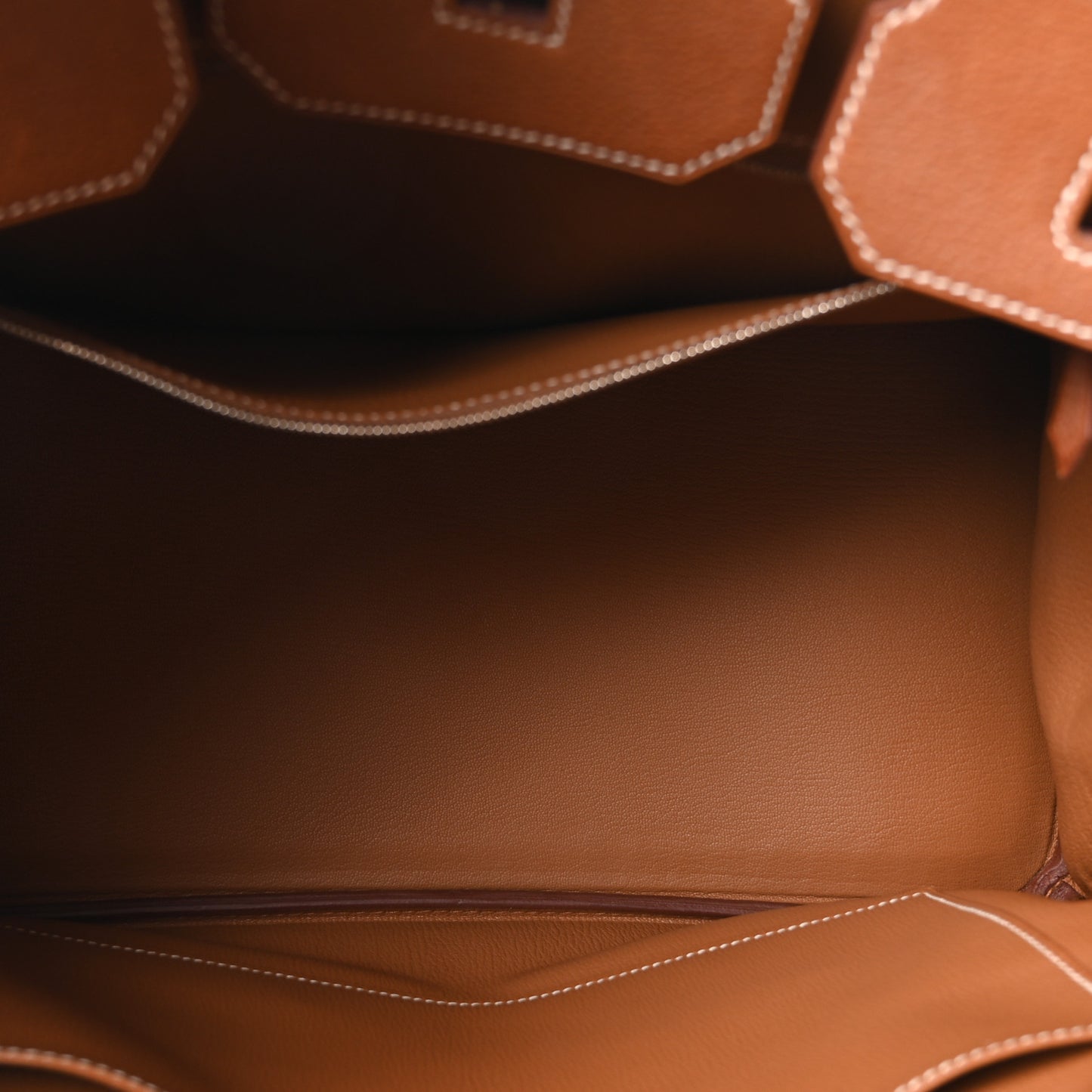 Barenia Faubourg Birkin 35 Fauve
