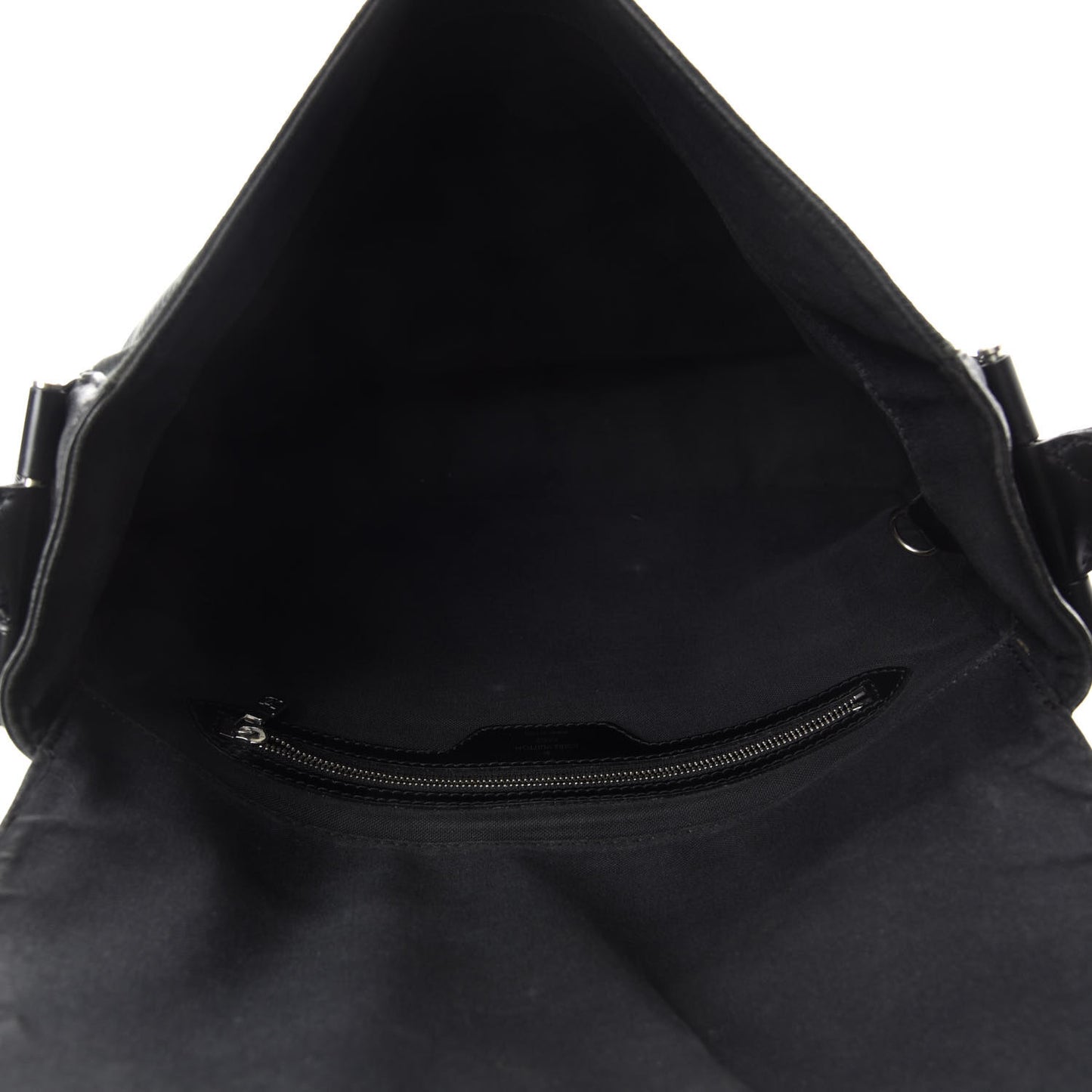 Taiga Viktor Messenger Bag Ardoise