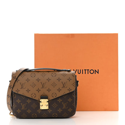 Louis Vuitton Reverse Monogram Pochette Metis 14 of 14