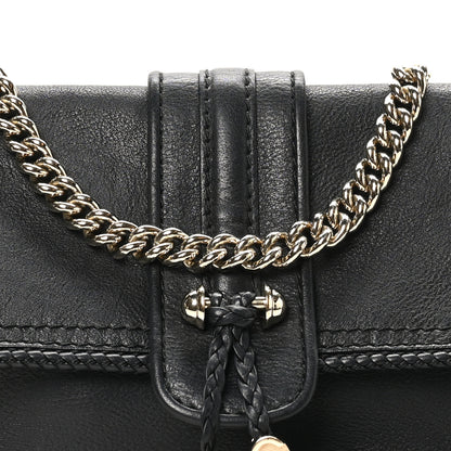 Gucci Calfskin Marrakech Evening Bag Black 8 of 10