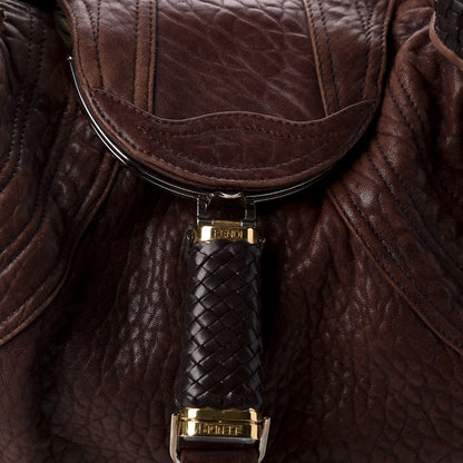 Fendi Nappa Nuvolata Spy Amarone 9 of 9