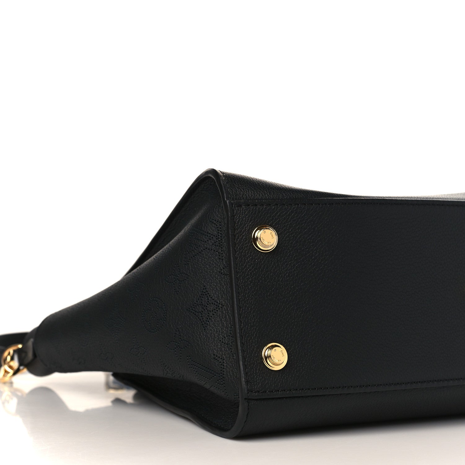 Louis Vuitton Mahina On My Side GM Black 7 of 8