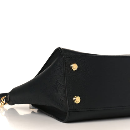 Louis Vuitton Mahina On My Side GM Black 7 of 8
