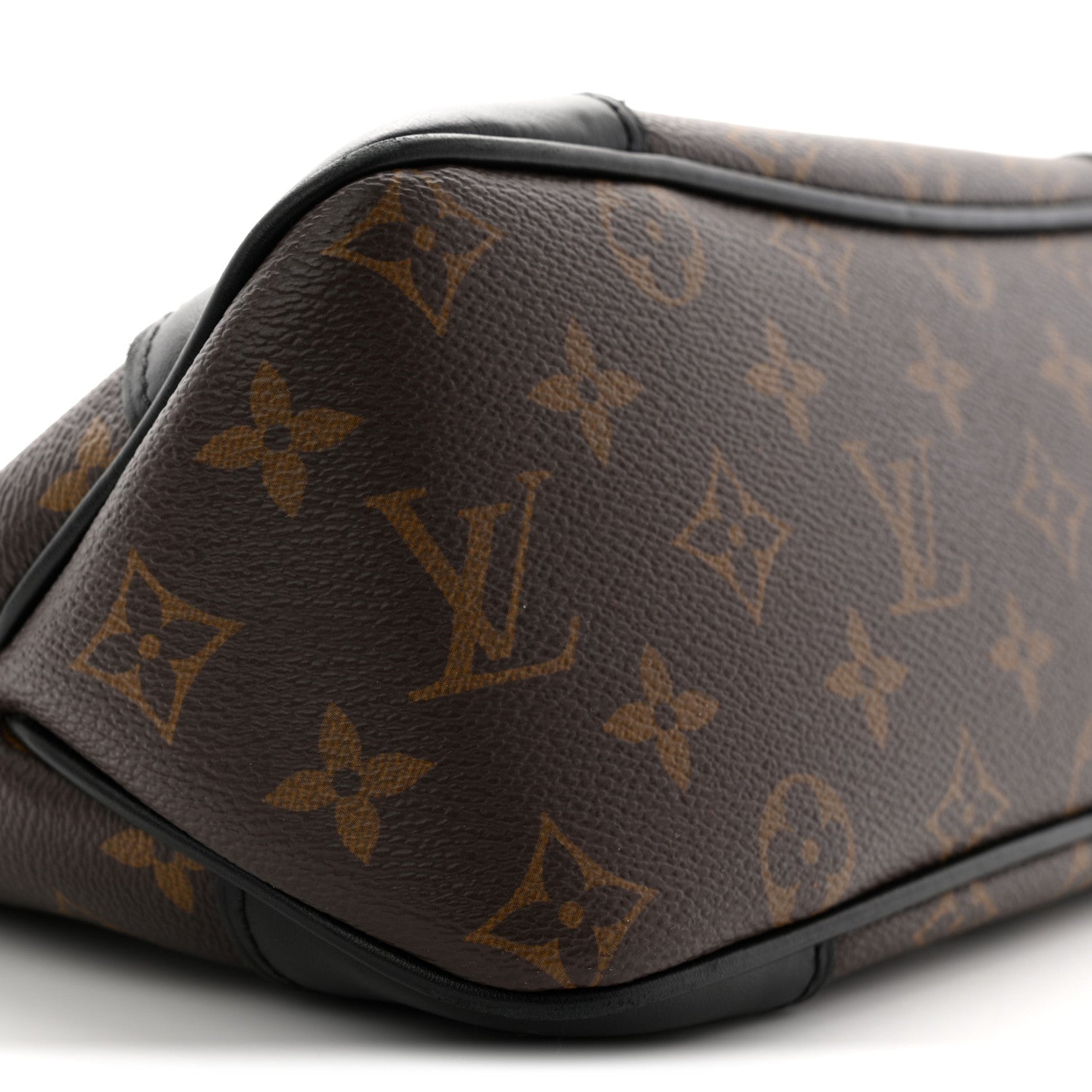 Louis Vuitton Monogram Boulogne NM Black 8 of 13