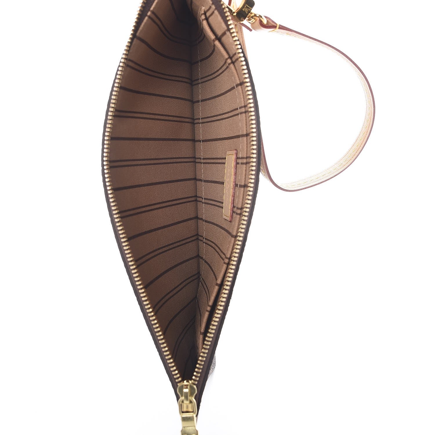 Louis Vuitton Monogram Neverfull MM GM Pochette 5 of 7