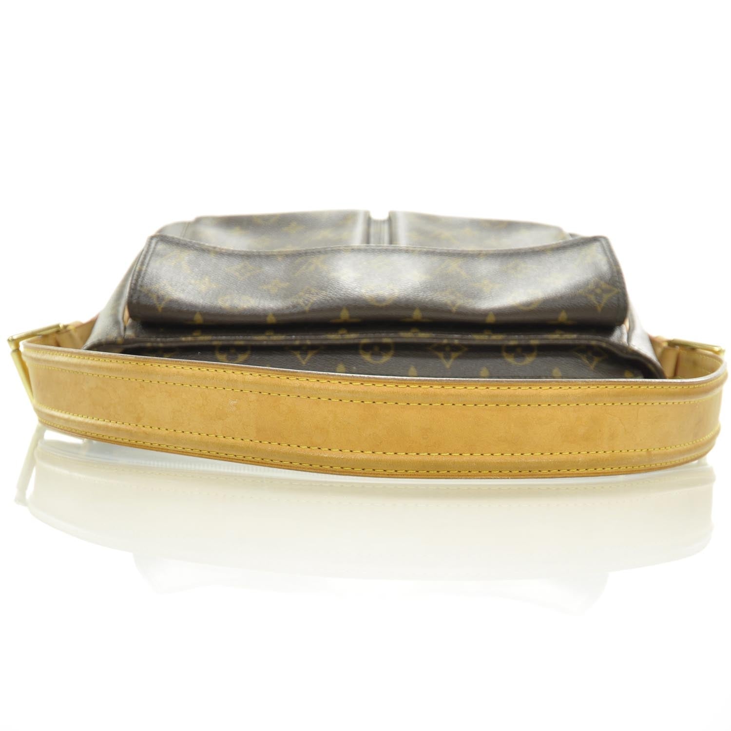 Louis Vuitton Monogram Viva-Cite GM 5 of 8