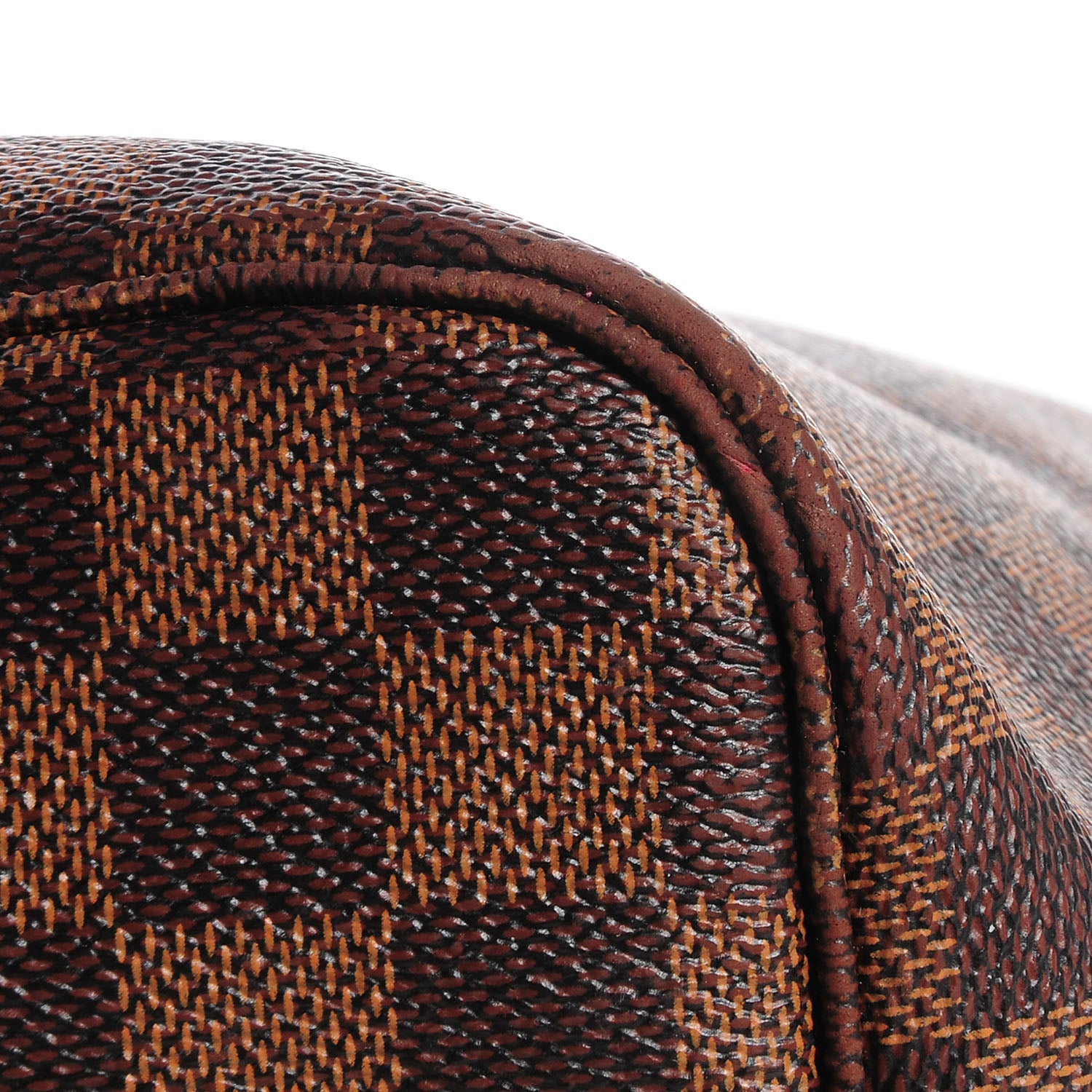 Louis Vuitton Damier Ebene Neverfull GM 6 of 9