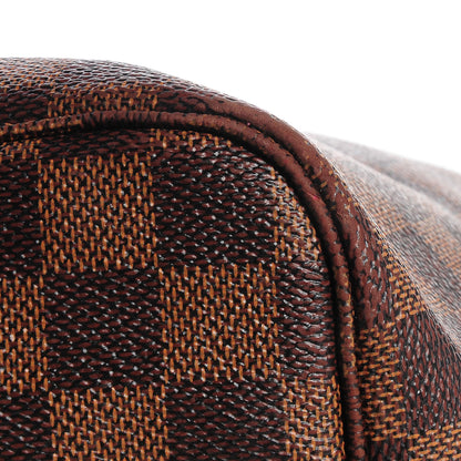 Louis Vuitton Damier Ebene Neverfull GM 6 of 9