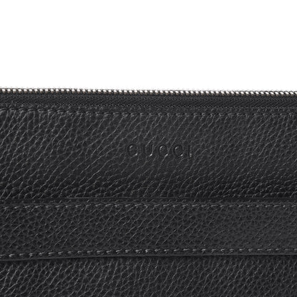 Gucci Calfskin Kingsnake Print Messenger Black 11 of 11