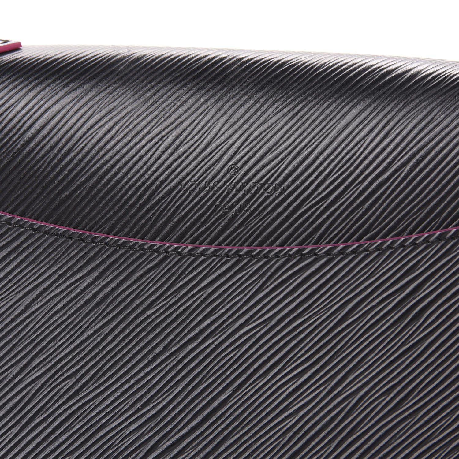 Louis Vuitton Epi Saint Cloud NM Black 8 of 9
