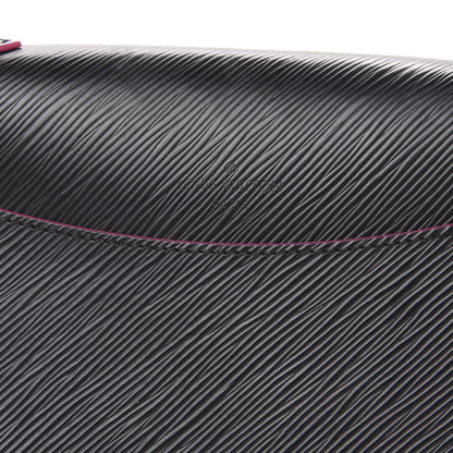 Louis Vuitton Epi Saint Cloud NM Black 8 of 9