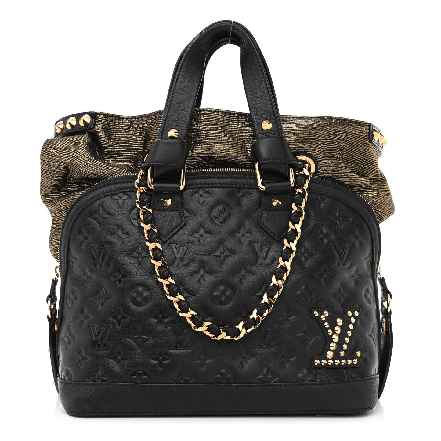 Monogram Double Jeu Neo Alma Black