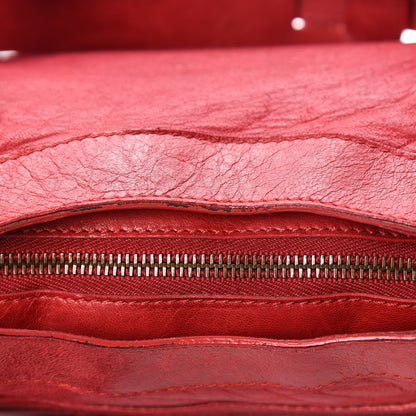 Balenciaga Chevre Classic Hardware First Rouge Vif 14 of 38