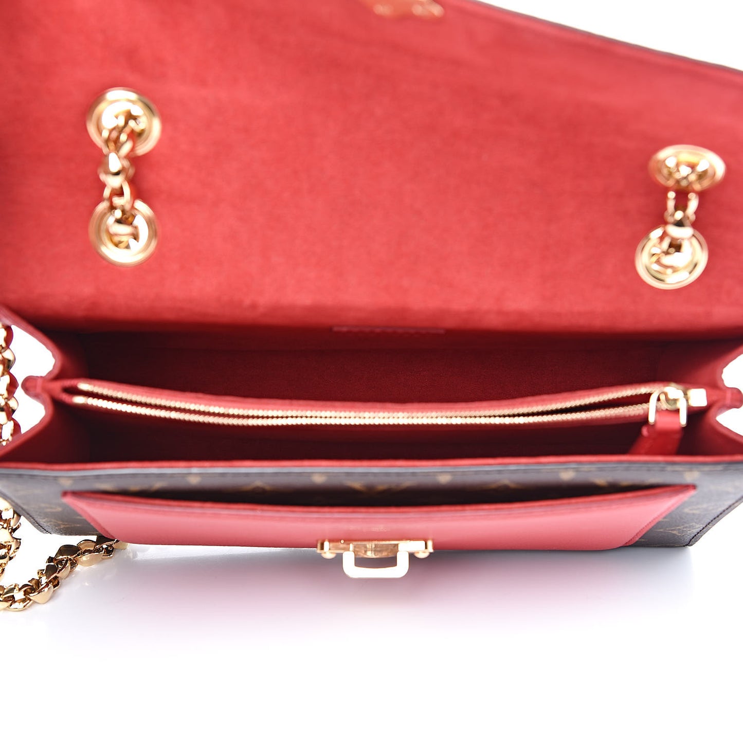 Monogram Victoire Cherry