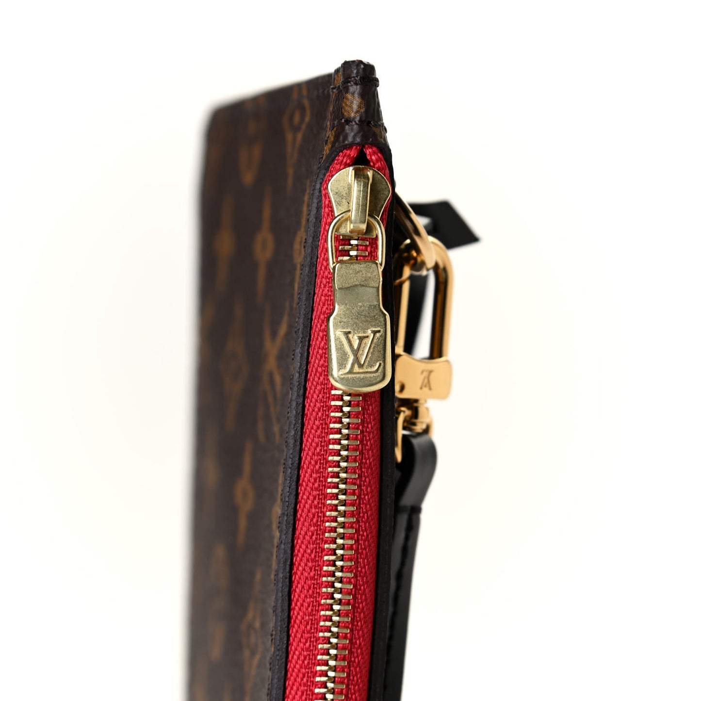 Monogram World Tour Neverfull MM GM Pochette