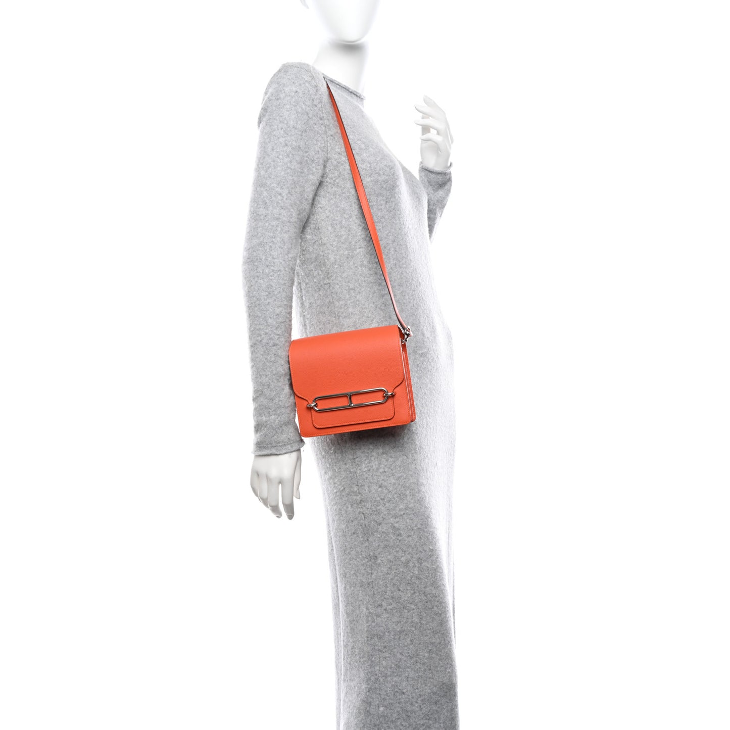 Evercolor Mini Sac Roulis Feu