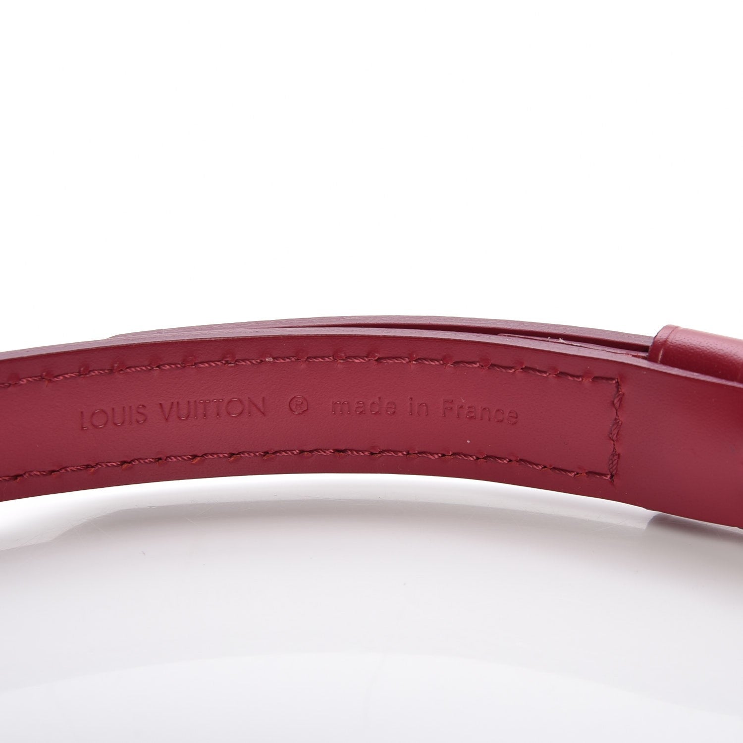 Chanel Lambskin East West Mademoiselle Flap Grey 12 of 12