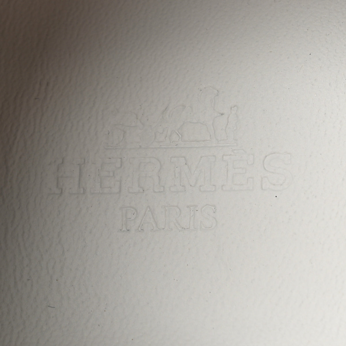 Hermes Suede Goatskin Jet Sneakers 40 Gris Arctique White 9 of 11