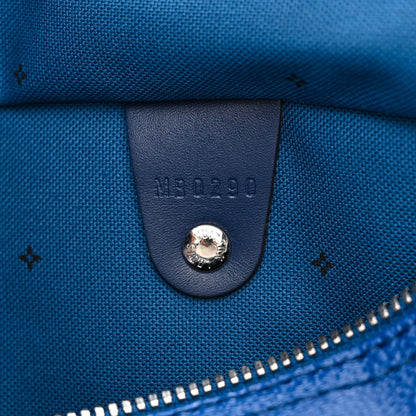 Louis Vuitton Monogram Escale Speedy Bandouliere 30 Blue 7 of 11