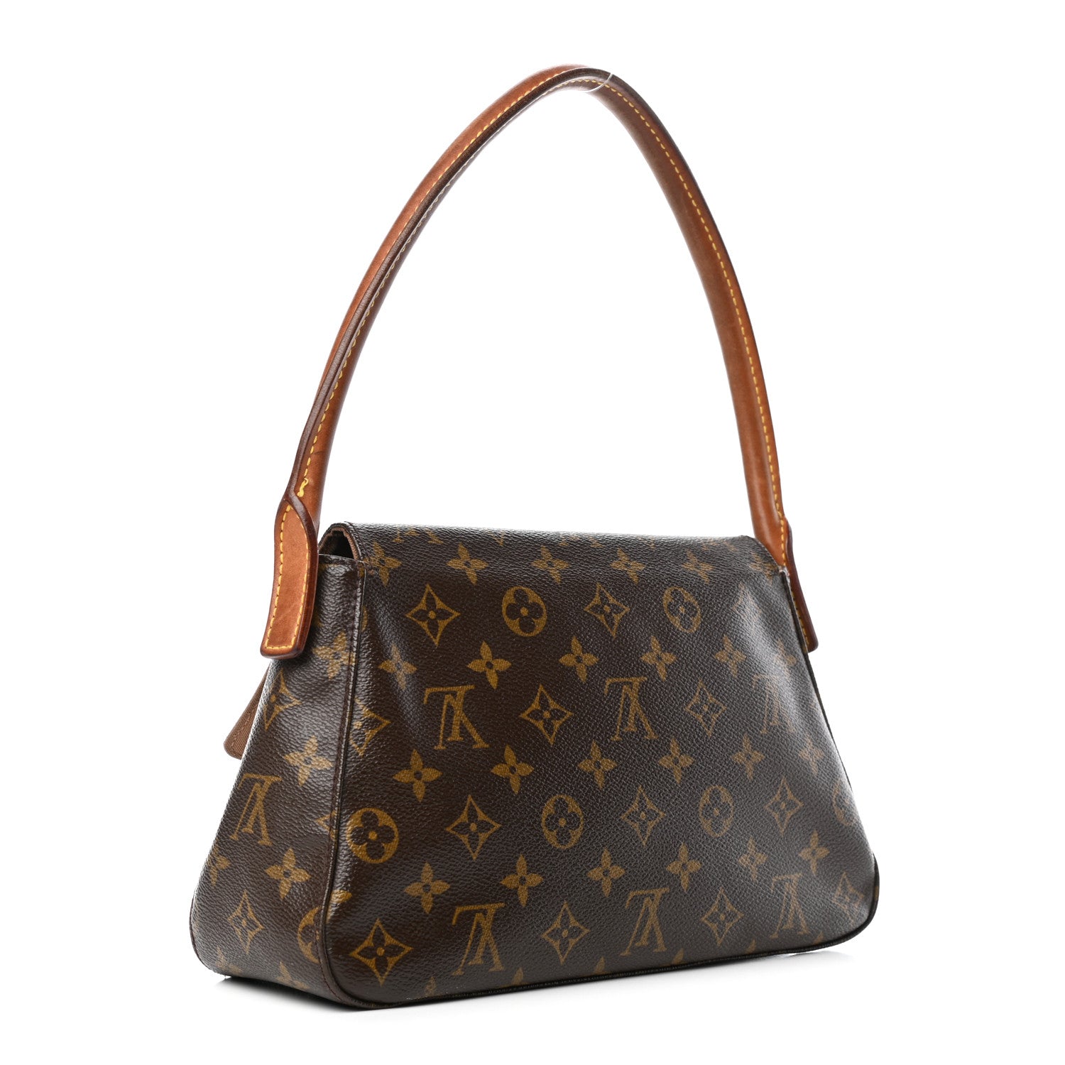 Louis Vuitton Monogram Mini Looping 2 of 4