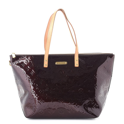 Louis Vuitton Vernis Bellevue GM Amarante 1 of 7